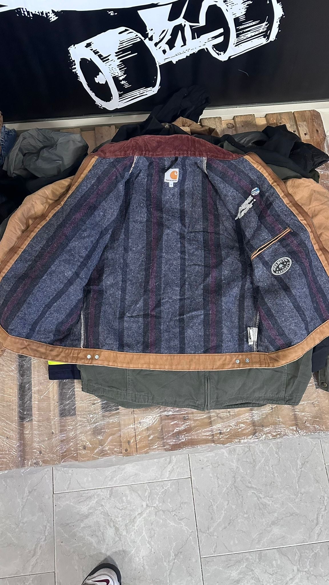 Carhartt Detroit Jacket