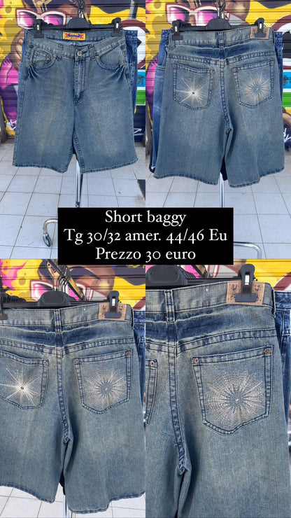 Short Baggy