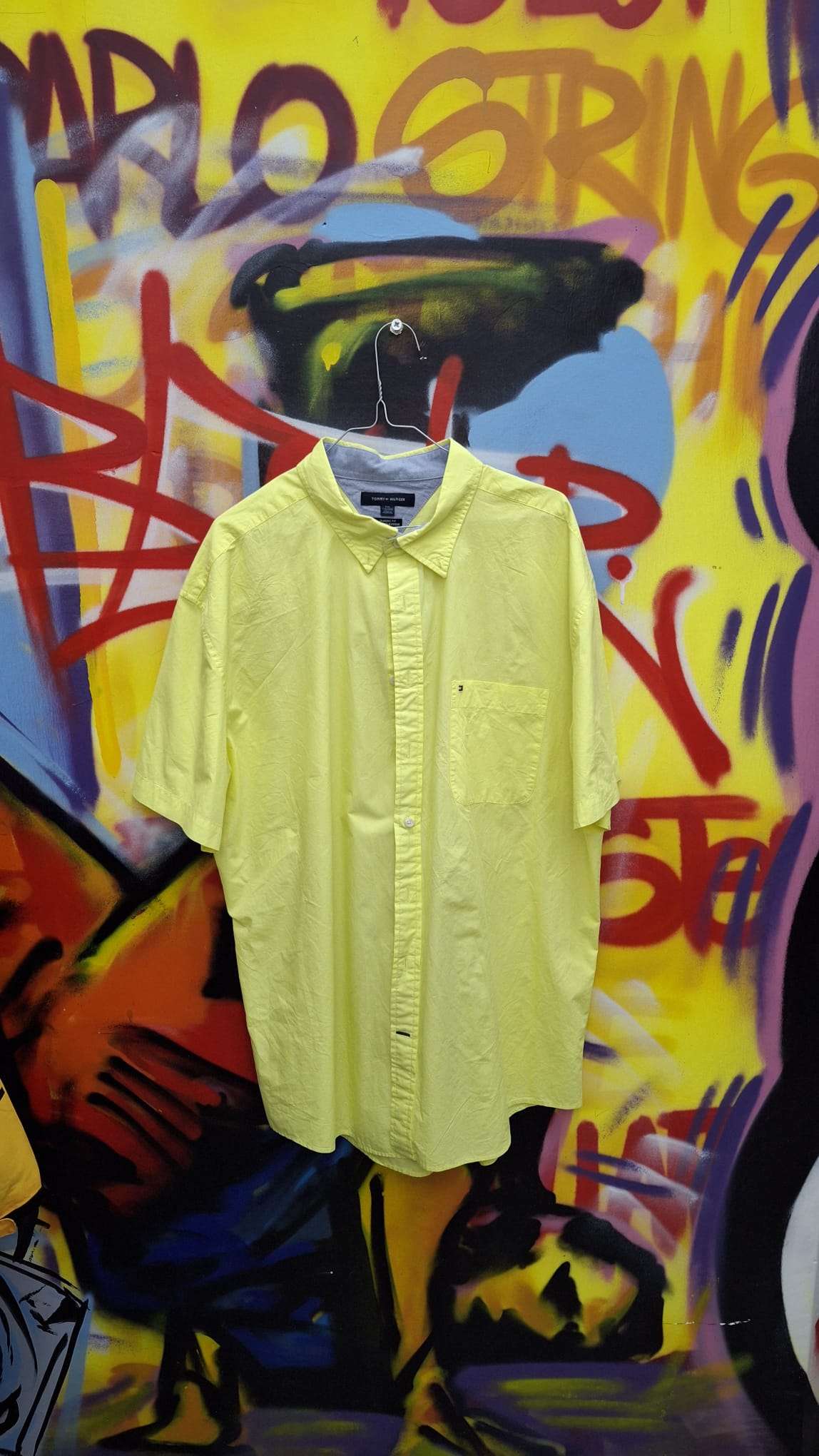 Camicia Tommy Hilfiger