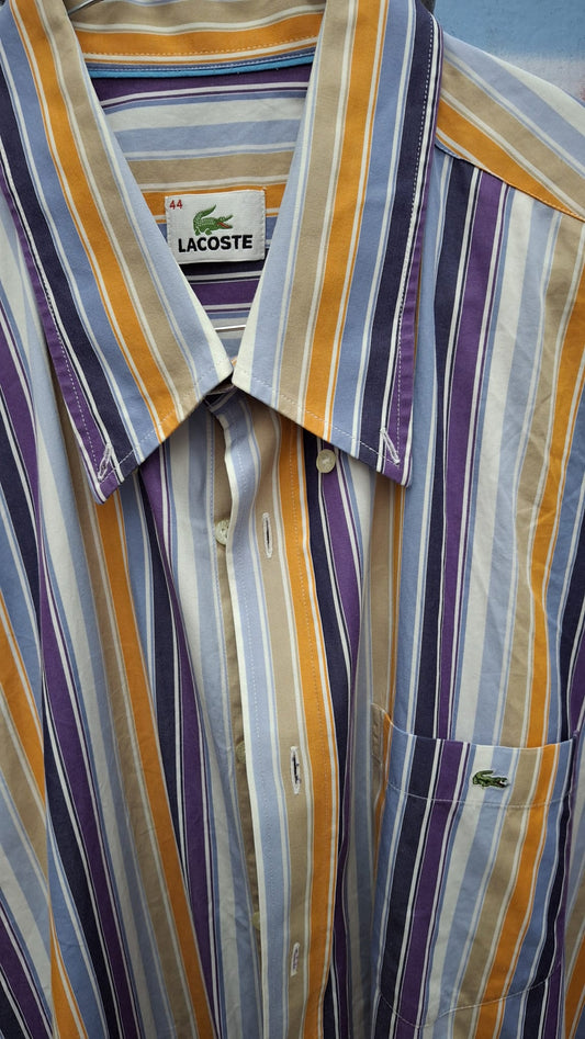Camicia Lacoste