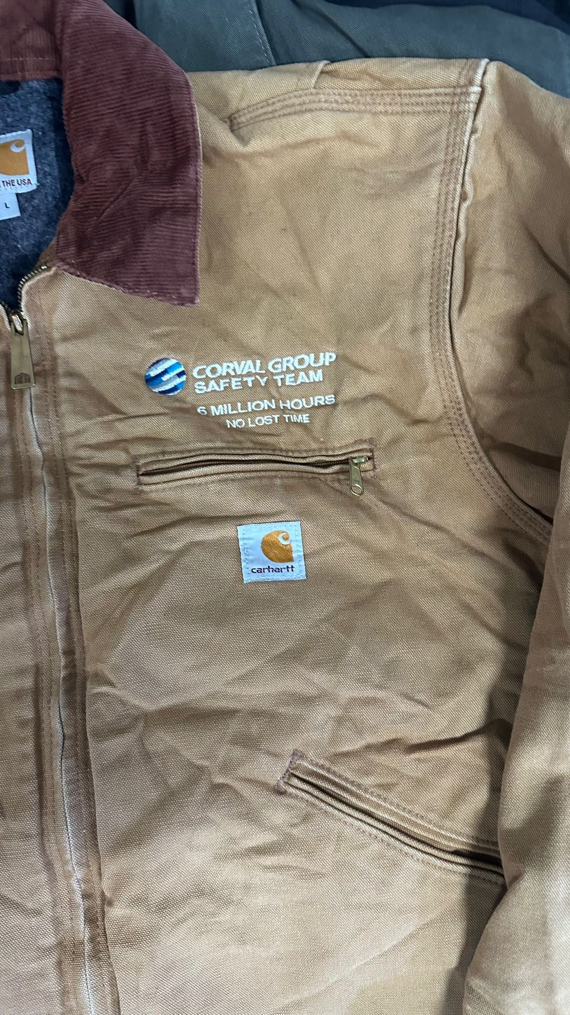 Carhartt Detroit Jacket