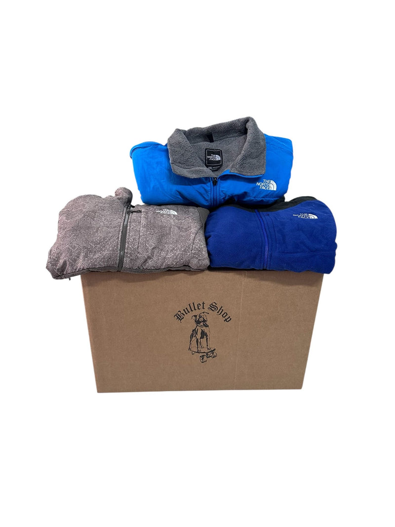 Pile the north face 
Box da 25 pezzi