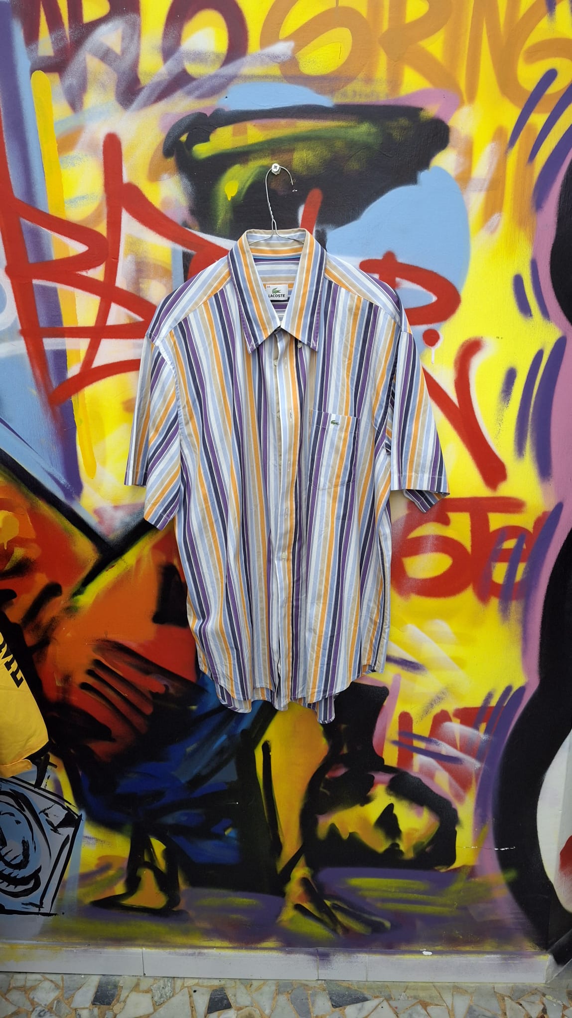 Camicia Lacoste