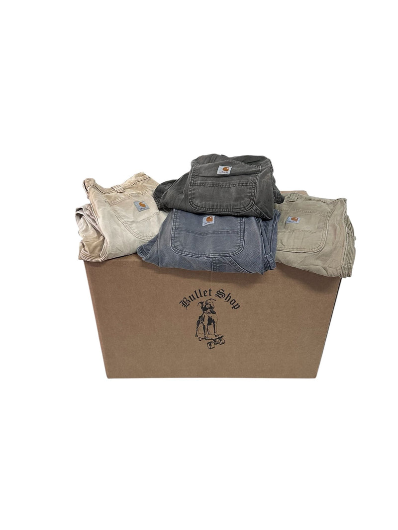 Work pants Carhartt 
Box 20 pezzi