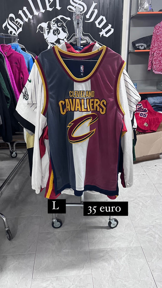 Maglia NBA Cavaliers