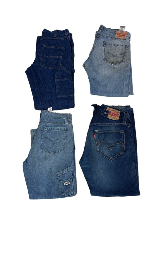 Combo Jeans 33Us/ 46-47Eu