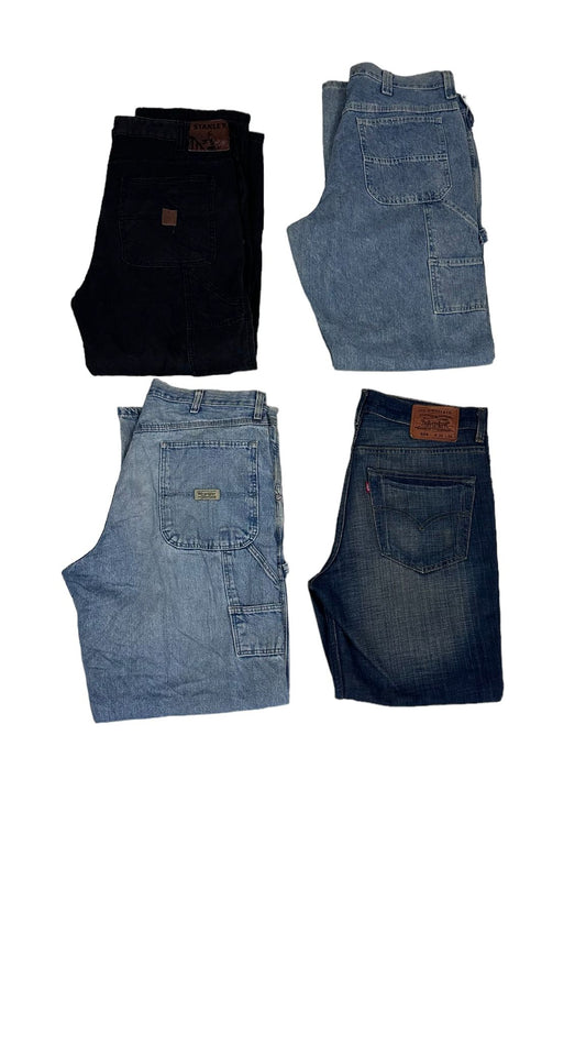 Combo Jeans 34Us/ 48Eu