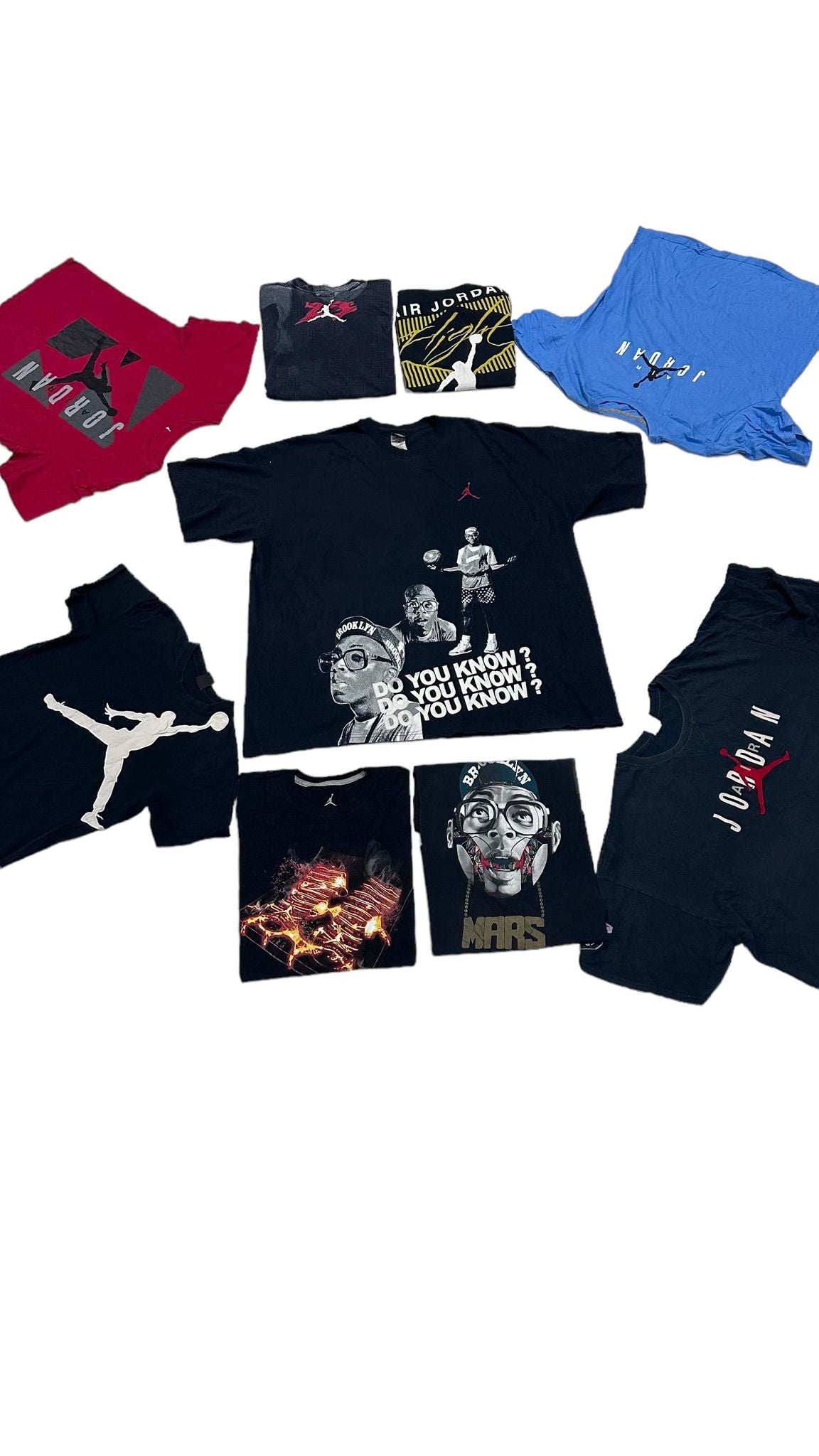 T-shirt Jordan Box da 25 pezzi