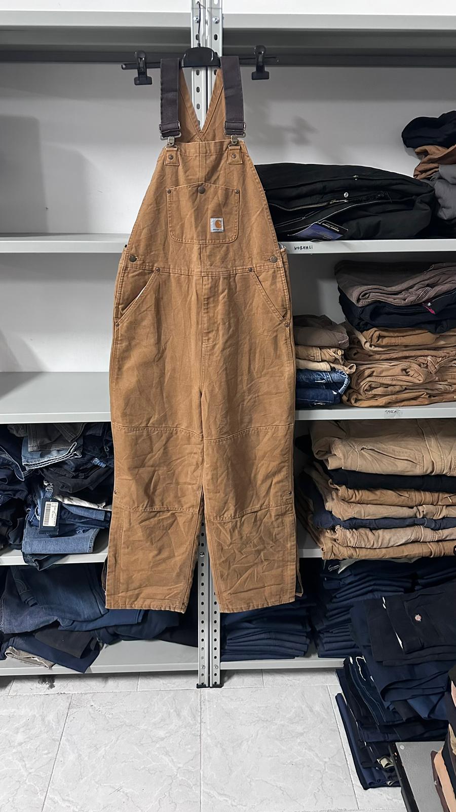 Salopette Carhartt