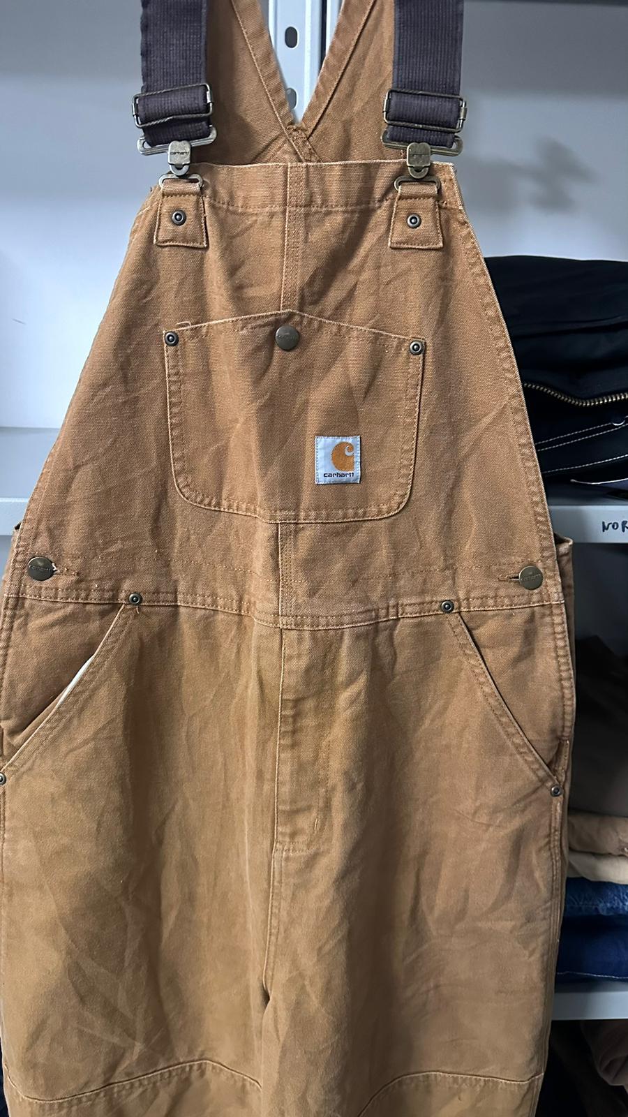 Salopette Carhartt