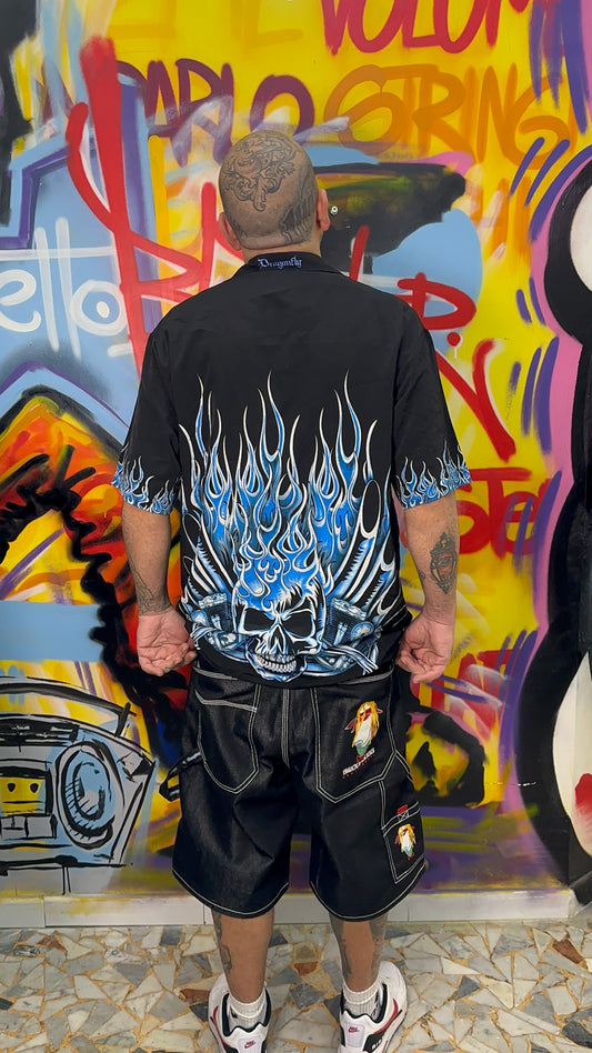 Camicia Hip Hop