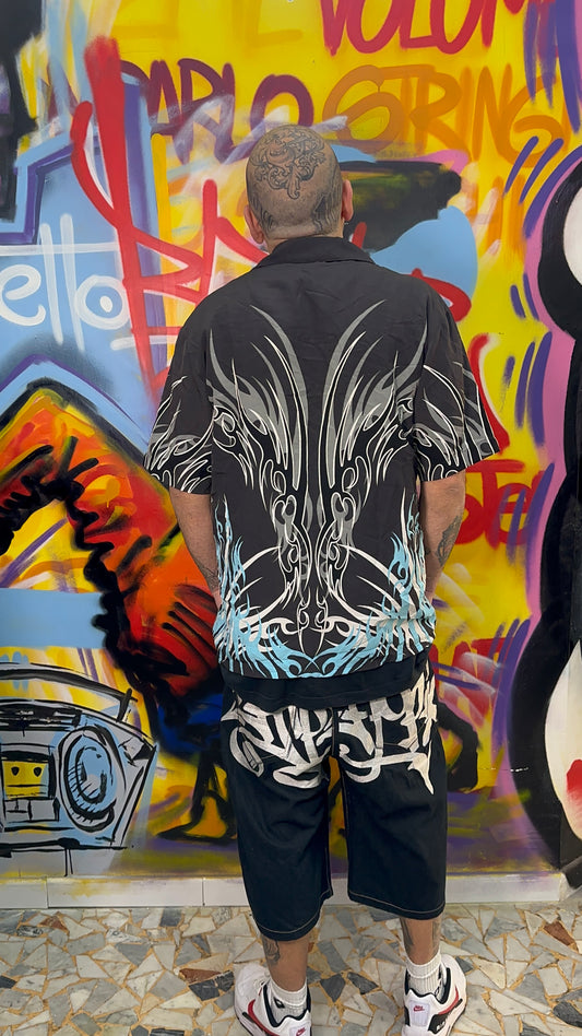 Camicia Hip Hop