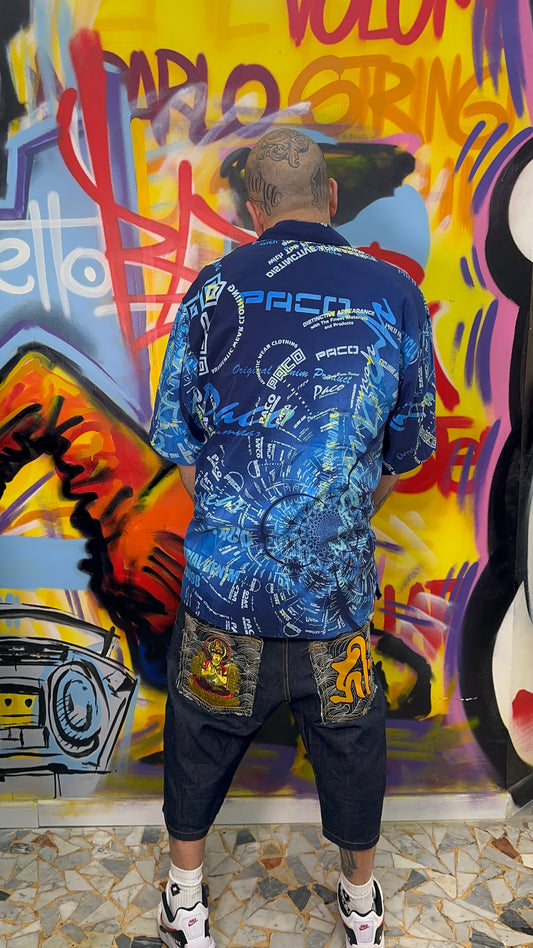 Camicia Hip Hop
