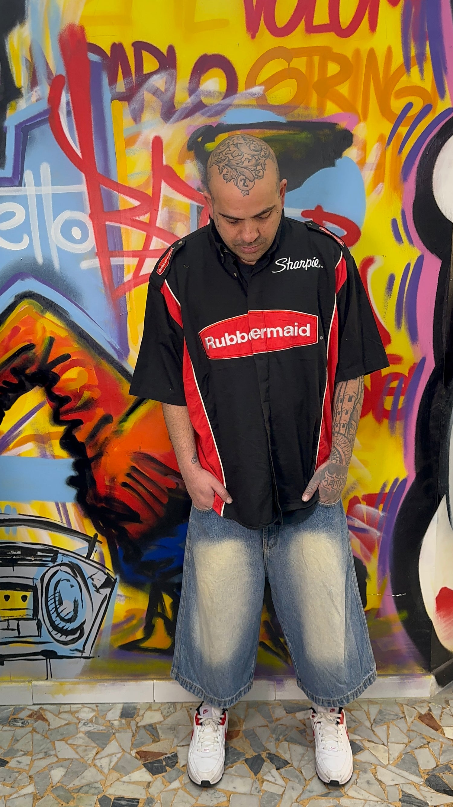 Camicia Rubbermaid