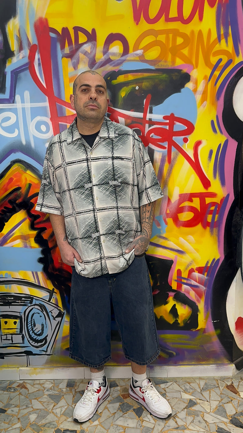 Camicia Southpole Hip Hop