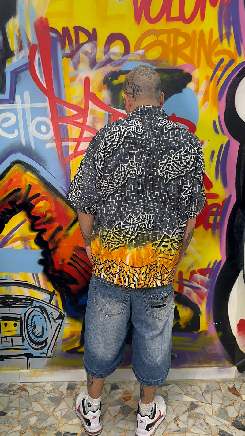 Camicia Hip Hop