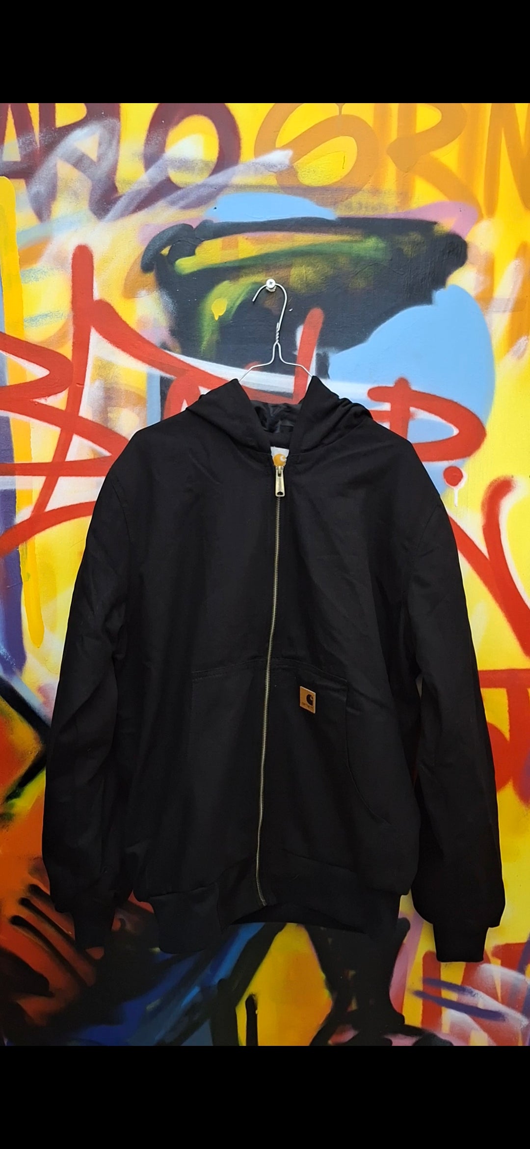 Carhartt Reworked jackets Box