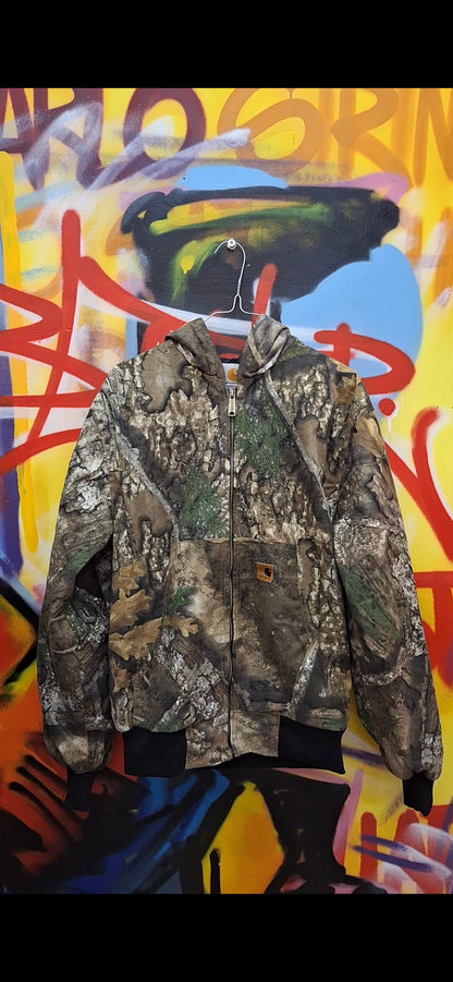 Carhartt Reworked jackets Box