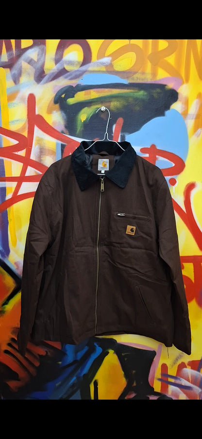 Carhartt Reworked jackets Box