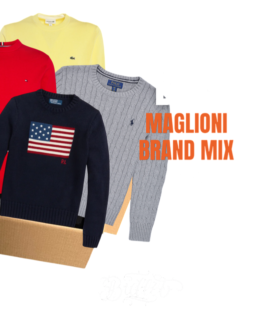 Box Maglioni Brand Mix