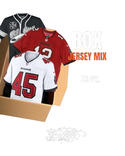 Maglie sportive mix brand second hand Grado A — Bullet Shop