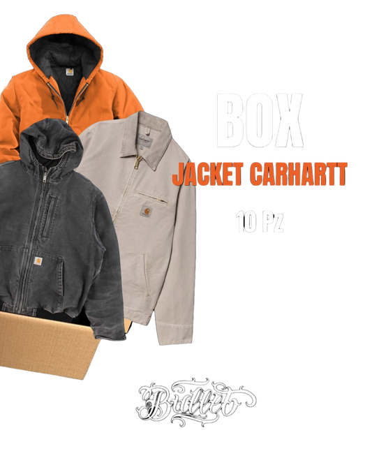 Box Carhartt Jacket