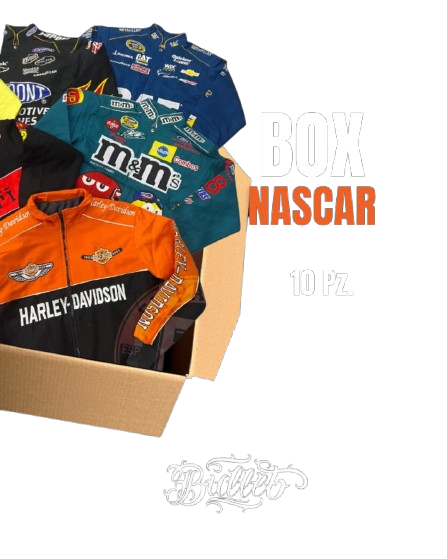 Giacche Nascar vintage Pepsi Ferrari second hand Grado A — Bullet Shop