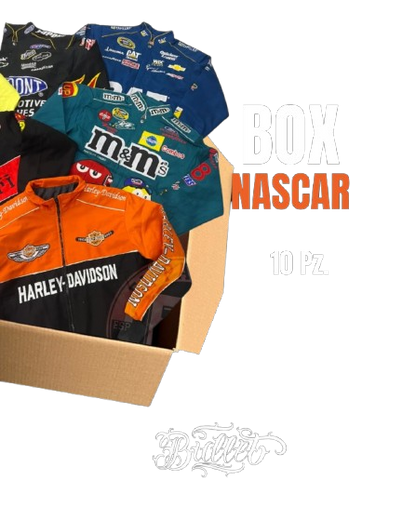Giacche Nascar vintage Pepsi Ferrari second hand Grado A — Bullet Shop