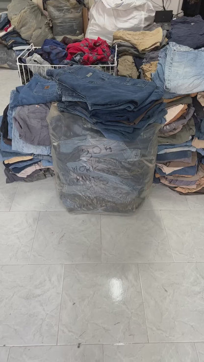 Workpants 30Kg