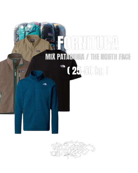 Fornitura Mix Patagonia / TNF