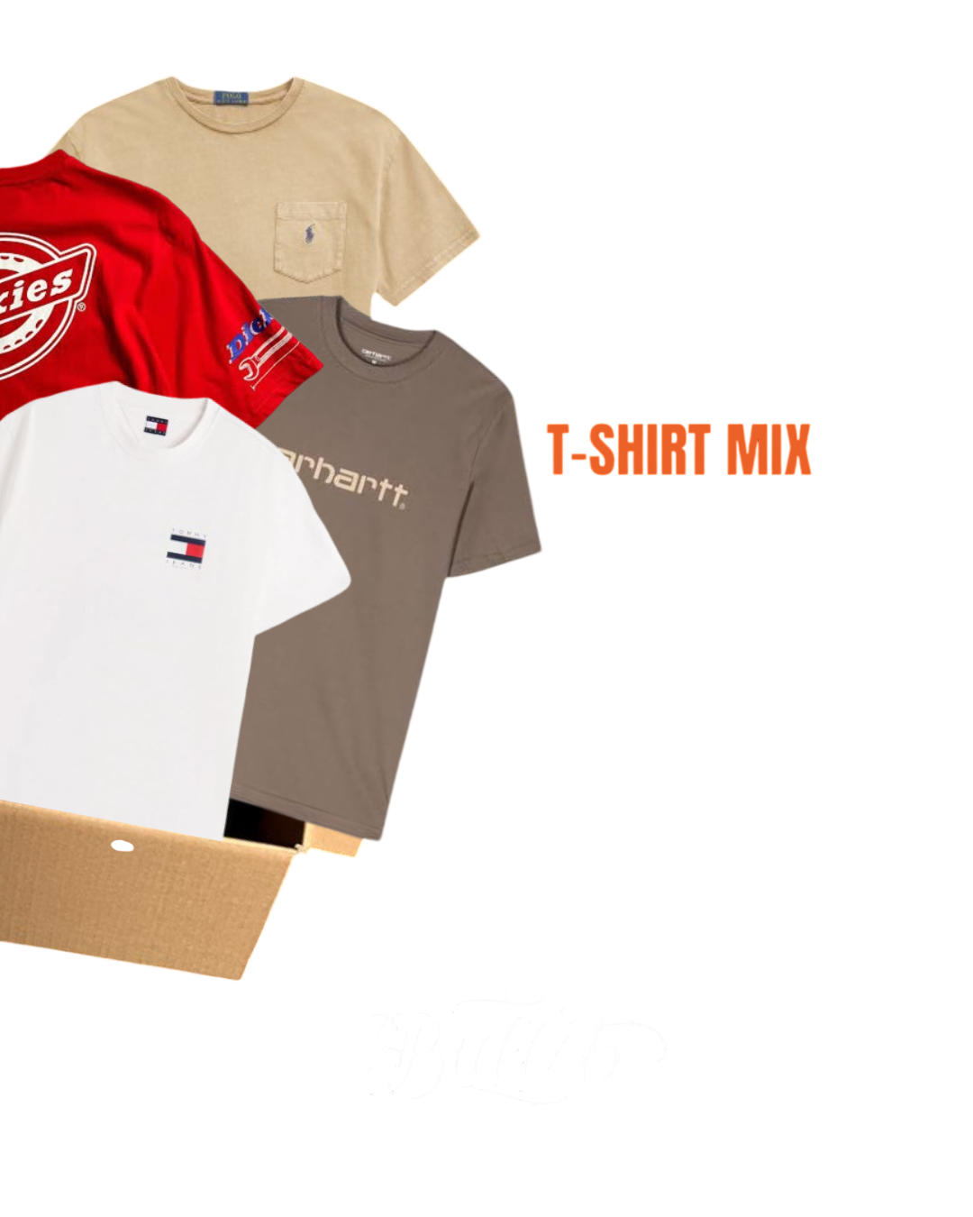 T-shirt Box Mix