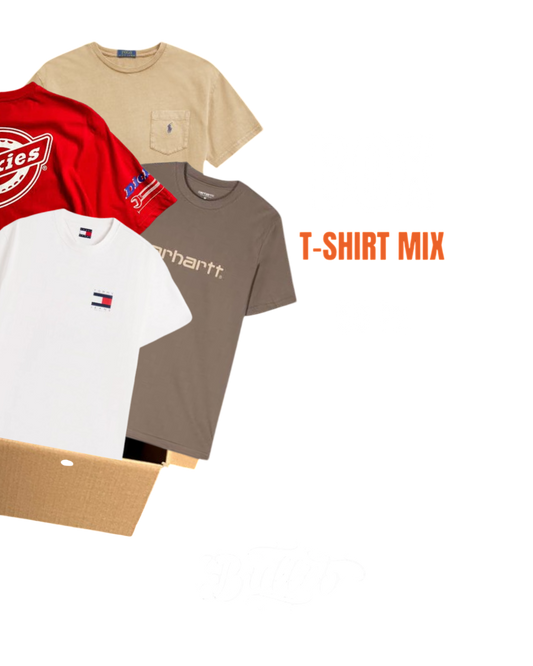 T-shirt Box Mix